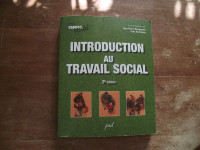 Manuel : Introduction au Travail Social - 2e edition - PUL 2007