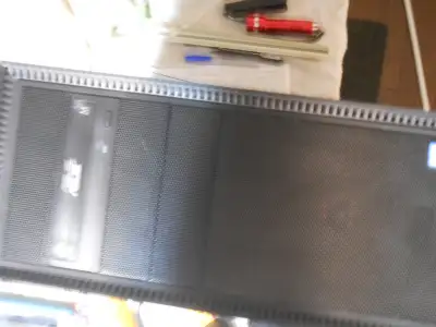 I am selling a Canadas Computers custom gaming computer. Build in a medium size box with a 550 watts...