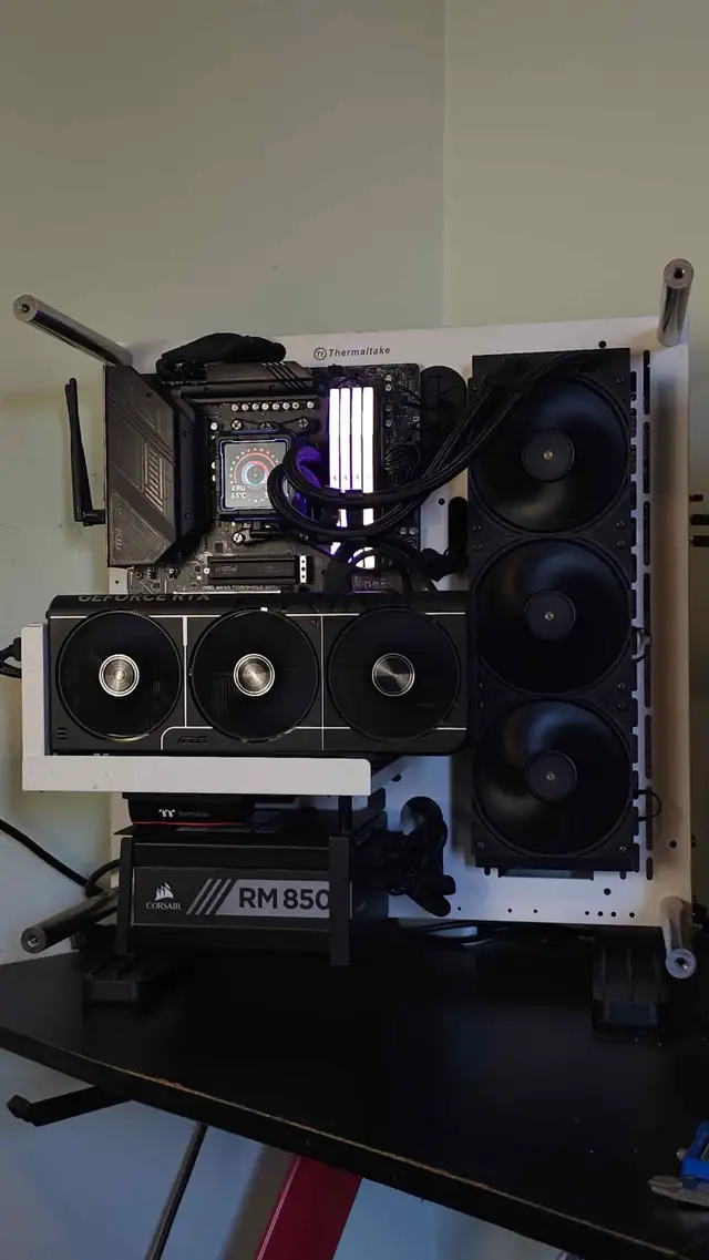 RTX 5080 / 64GB DDR5 / 7 7700X High-End Gaming PC — $5000 OBO