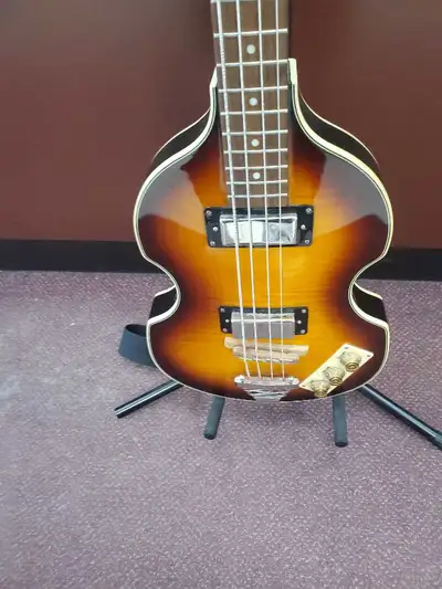 Epiphone Viola Bass, View more