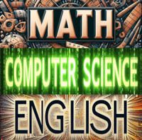 MATH/ENGLISH/COMPUTER SCIENCE TUTOR