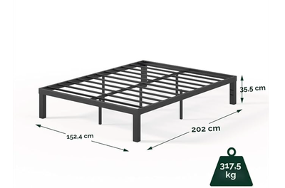 Bed Frame, View more