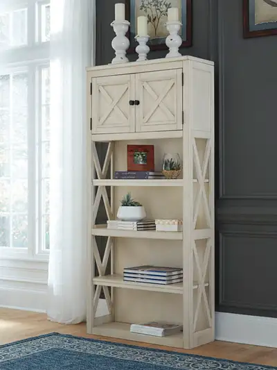 New Bolanburg Bookcase, View more