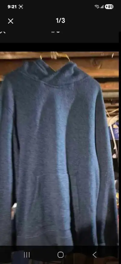 Wind River Hoodie 2XL, View more