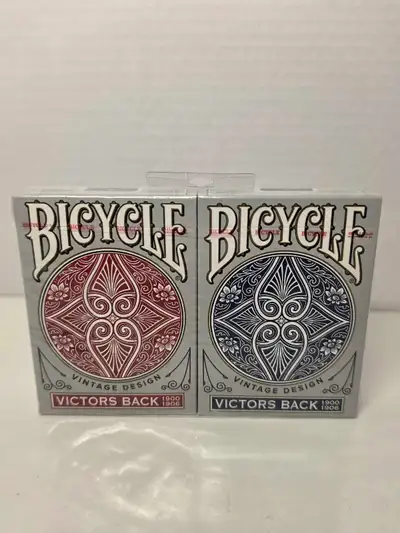 Bicycle Victors Back 1900 1906, View more