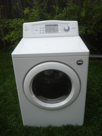 LG dryer- free delivery