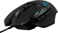 Logitech G502 HERO Wired Gaming Mouse - NEW