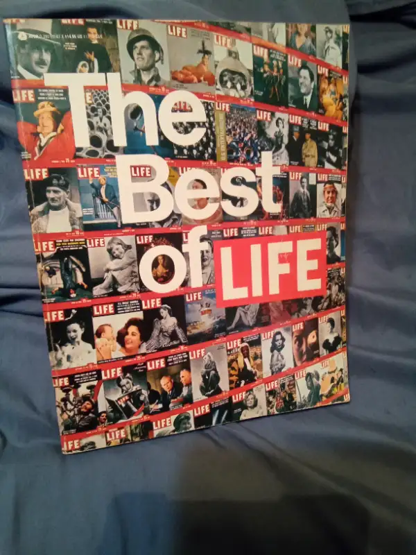 THE BEST OF LIFE MAGAZINE
