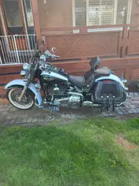 2008  SOFTAIL DELUXE