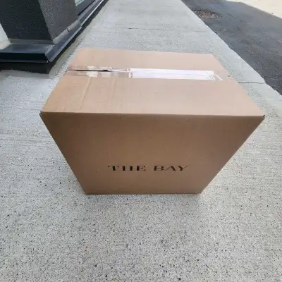 Cardboard boxes. Brand New.  Over 400 available , View more