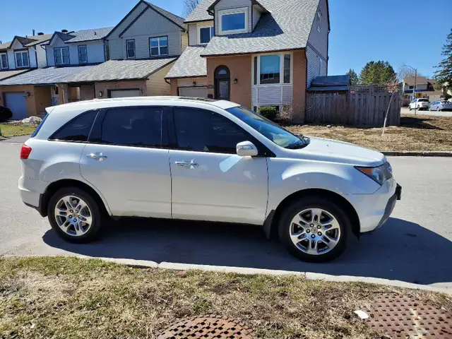 2009 Acura MDX - Low mileage