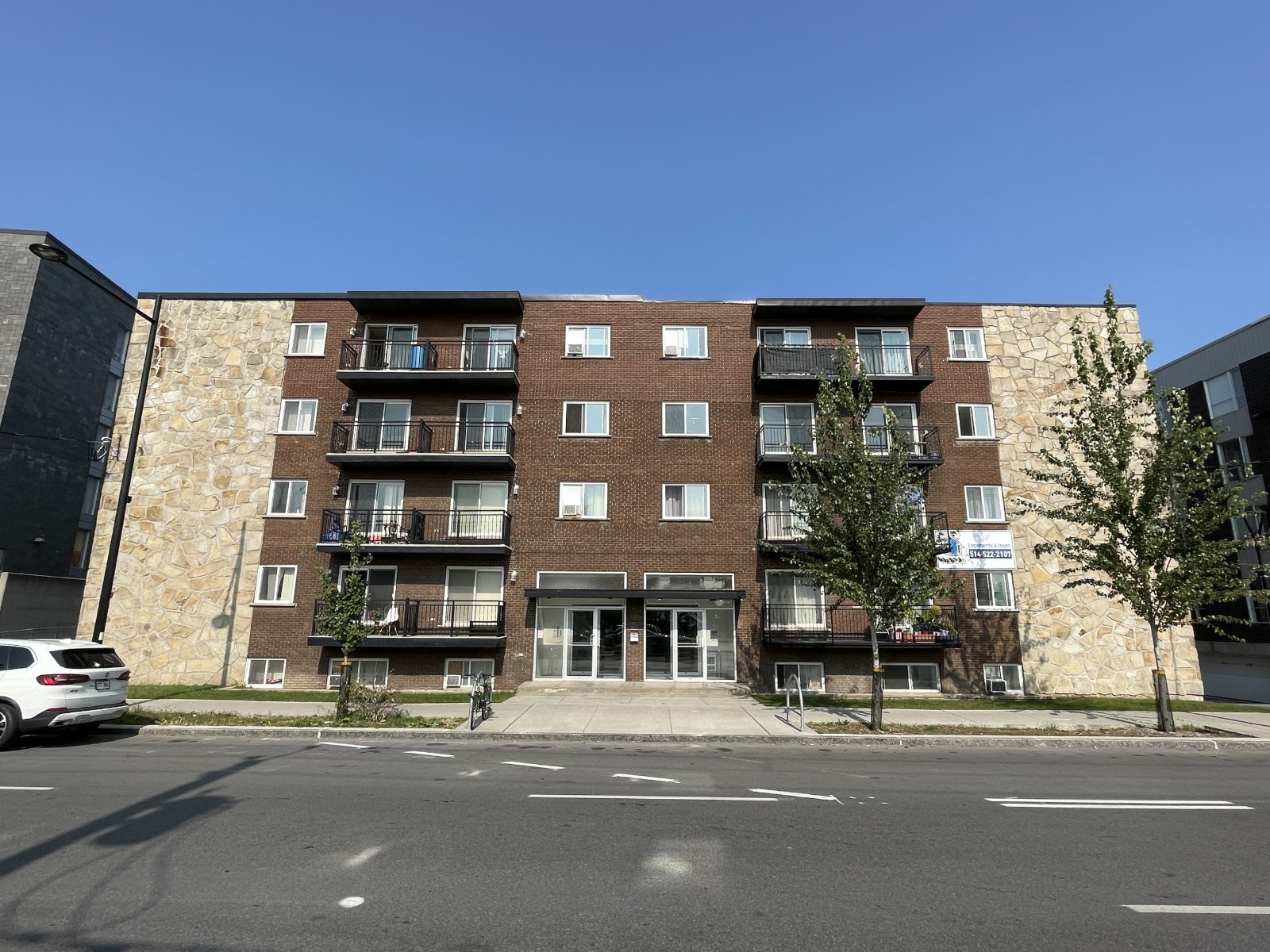 Logements 1 ½  à  3 ½  à louer Montréal Ahuntsic-Cartierville — photo 2