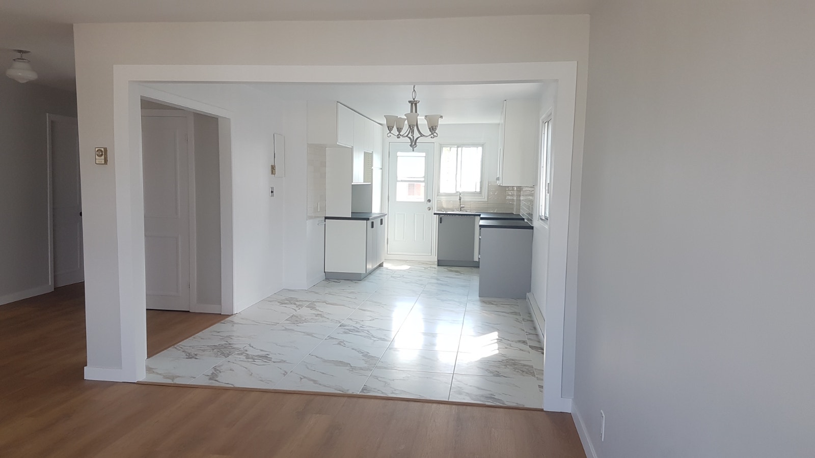 Appartement 5.5 a louer Lasalle — photo 2