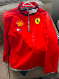 Ferrari Tommy Hilfiger Jacket