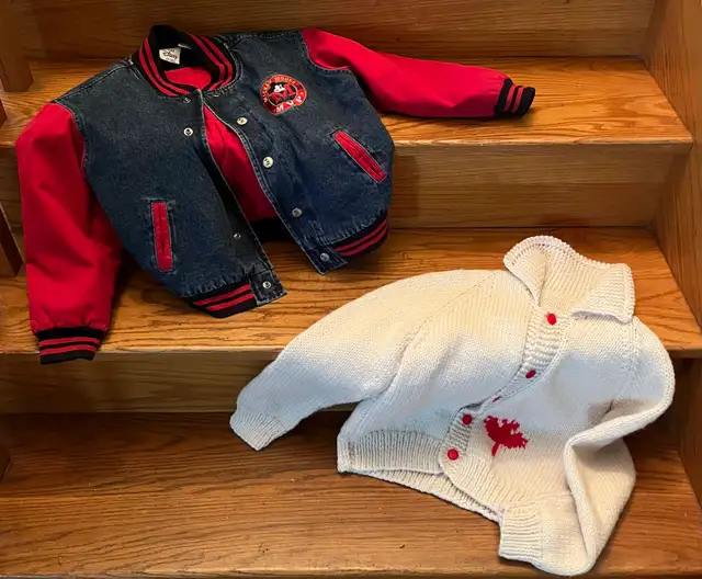 Boy’s Jacket/Sweater