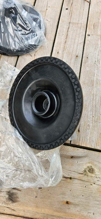 6 Kwik Goal Rubber bases for 1" poles