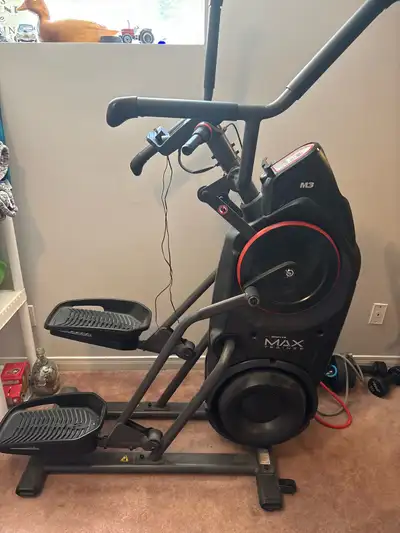 Bowflex Max Trainer, View more