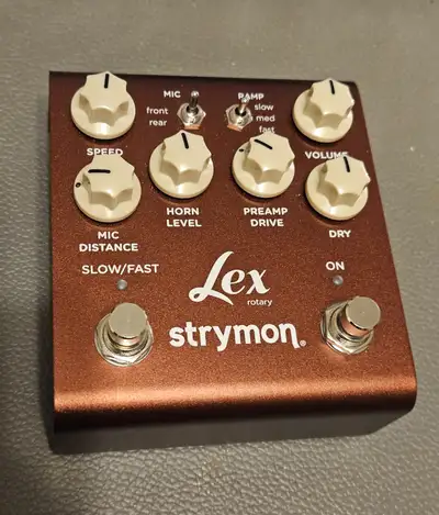 Strymon Lex V2, View more