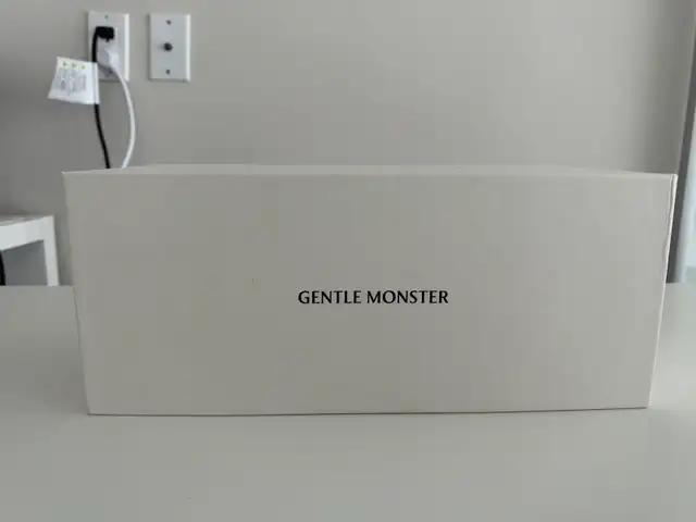 GENTLE MONSTER BREEZEBE-01