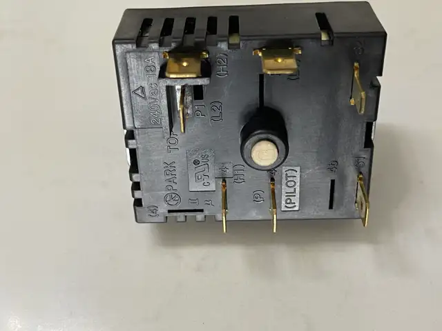 switch for Samsung stove  DG44-01006A in Stoves, Ovens & Ranges in Markham / York Region - Image 5