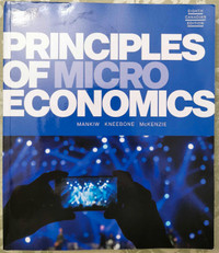 Principles of Microeconomics, 8th Canadian Edition