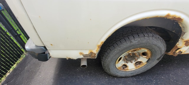 Gmc savana a vendre — photo 5