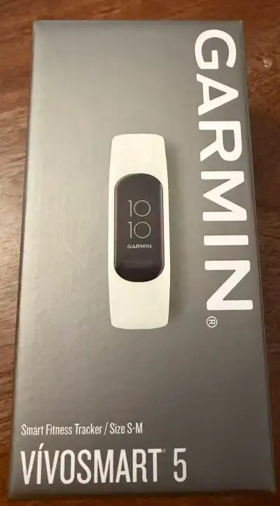 Brand New Garmin Vivosmart 5, View more