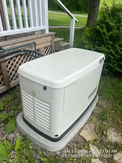 16KW Generac Kit, View more