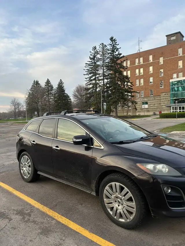 2010 Mazda CX-7 AWD Gt586009500777205763