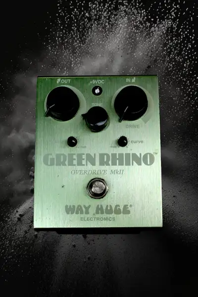 Way Huge Green Rhino, View more