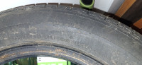 All season tires. 215/55 R16 97H M+S tigerpaw
