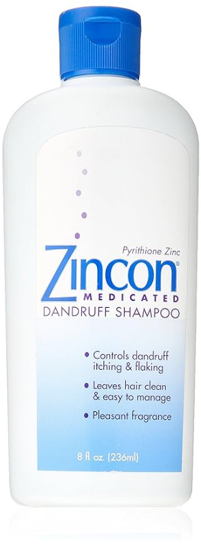 Medicated Dandruff Shampoo, 8 Fluid Ounce-CAN-B0012O8AAK in Other in Vancouver