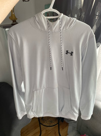 Under Armour MEDIUM Loose HOODIE / Coupe Lâche 