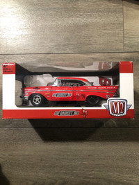 Toy car M2 machines 1957 Chevrolet 