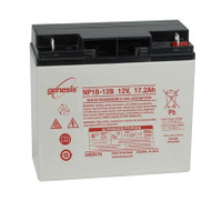 New 12 Volt 18AH Battery