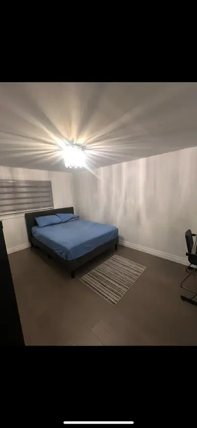 3 ladies looking for a roommate in quiet clean Mississauga house