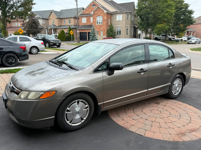 2008 HONDA CIVIC in Cars & Trucks in City of Toronto