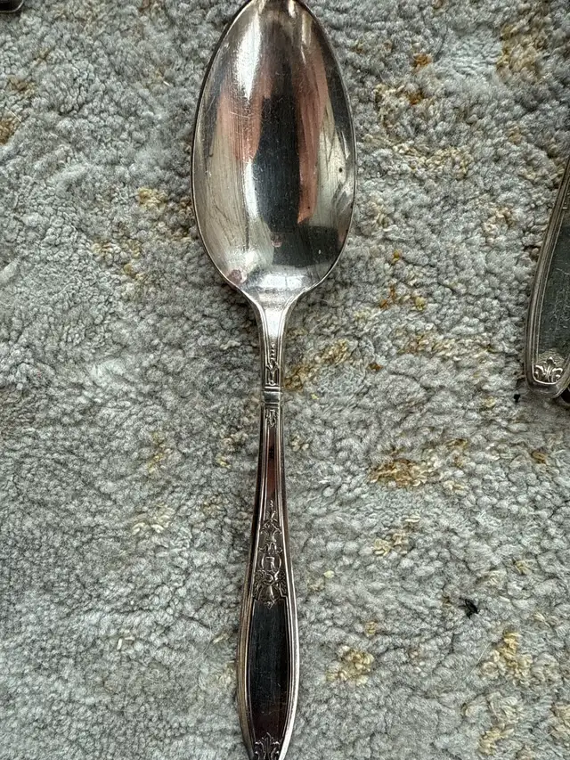 Silverware Flatware Set in Kitchen & Dining Wares in City of Toronto - Image 6