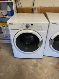 Maytag Epic Z washer and dryer