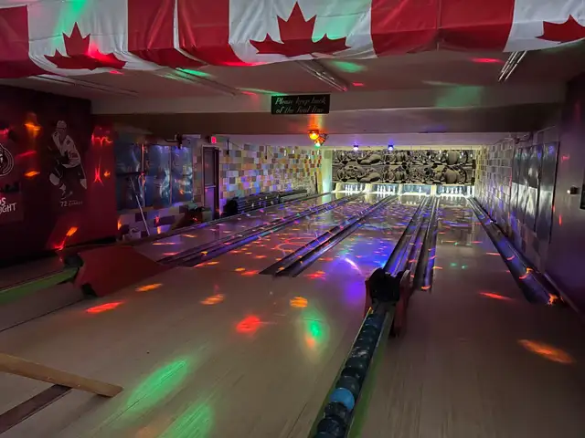Bowling Leagues Youth Adult 5-pin