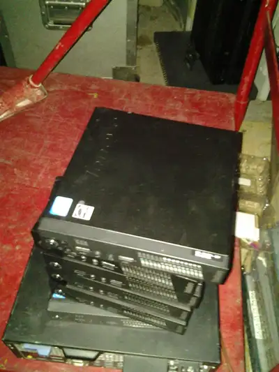 Lenovo ThinkCentre M72E Intel i5-3470T 2.9GHz wifi includ power, View more