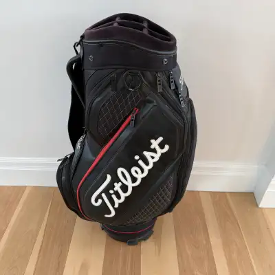 Titleist Staff Bag, View more