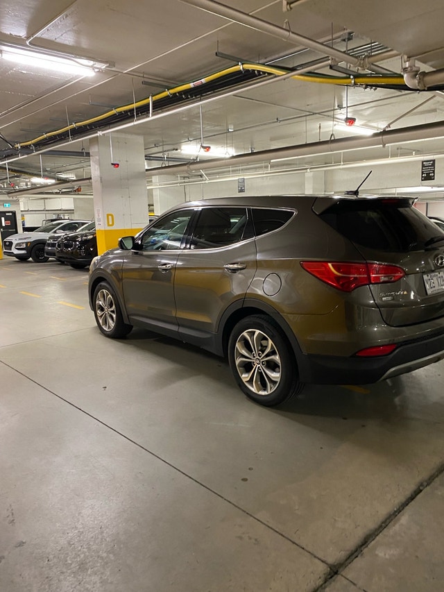 2013 Hyundai Santa Fe Sport 2.0T — photo 3