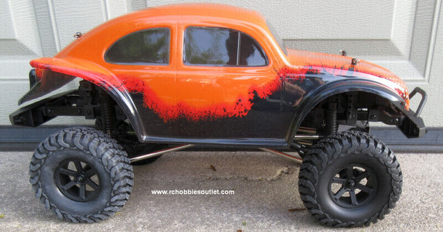 New RC Trail / Crawler Truck BOXER Electric 1/10 Scale RTR 2.4G in Hobbies & Crafts in Sault Ste. Marie - Image 3