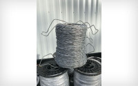 Barbless Double Strand Wire 1320'