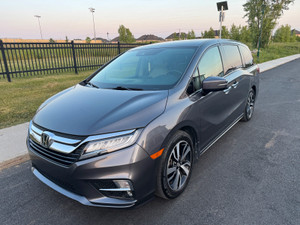 2020 Honda Odyssey