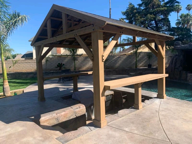 *SUPPLY &  INSTALL* YARDISTRY PAVILION   12X14 in Other in Mississauga / Peel Region - Image 3