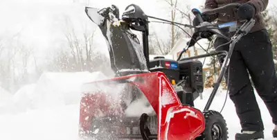 I can clear your snow, View more