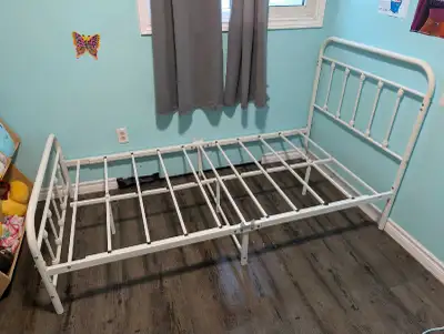 Single Bed Frame, View more