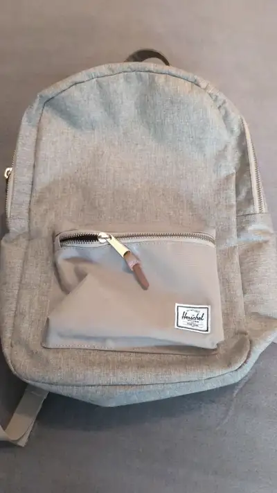 Herschel backpack, View more